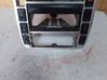 Console centrale, commande chauffage/clim 7M5858069E