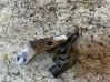 Air suspension front height level sensor 4E0616572D