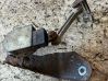 Rear air suspension level height sensor 4E0616571D