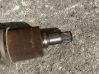 Front driveshaft 