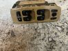 Electric window control switch 30658146