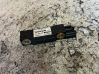 Airbag deployment crash/impact sensor 8622365