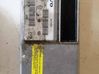 Airbag control unit/module 9472939