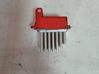 Heater blower motor/fan resistor 657364M
