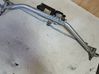 Front wiper linkage and motor 4B1955603A