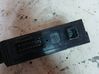 Front door window regulator motor 9634457580