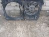 Electric radiator cooling fan 1J0121207C