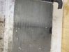 Coolant radiator 