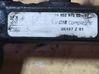 Fuel main line pipe 9685297580