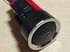 Engine start stop button switch 15A8542