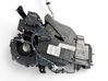 Interior heater climate box assembly P68342100AA