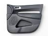Front door card panel trim 