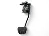 Brake pedal 35112229128