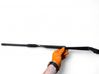 Windshield/front glass wiper blade 