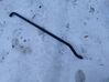Engine bonnet/hood prop rod/strut 