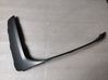 Front bumper splitter molding 4M0807300A
