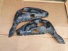 Fog light bracket 51117303794