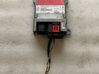 Airbag control unit/module YS4T14B056CA