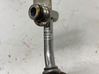 Turbo turbocharger oiling pipe/hose 94610602731
