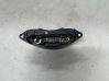 Heater blower motor/fan resistor 3S7H19E624AB