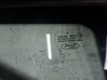 Rear door window glass 43R001057