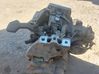 Manual 6 speed gearbox 