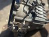 Manual 5 speed gearbox SWEDEL