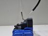 Rear door lock 8D0839015A