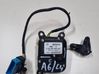 Air flap motor/actuator 0132801018