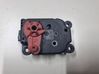 Air flap motor/actuator 006967E