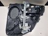Front door window regulator with motor M2N11