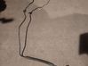 Power steering hose/pipe/line 