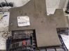 Dashboard lower bottom trim panel 9651733280