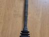 Rear driveshaft 