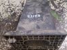 Front bumper support beam 9658842380