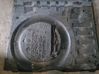 Trunk/boot mat liner 9644759677