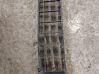 Front bumper lower grill 