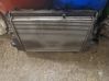 Radiator set 