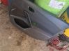 Front door card panel trim 