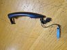 Rear door exterior handle 9686895477R