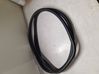 Rear door rubber seal (on body) 