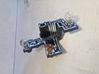 Tail light bulb cover holder 