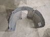 Front wheel arch liner splash guards 8A6116114BH