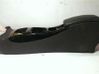 Gear lever shifter trim leather/knob 