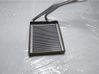 Electric cabin heater radiator 