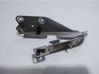 Engine bonnet/hood hinges 9637365680