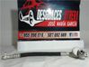 Manguera/tubo del aire acondicionado (A/C) 9068300300