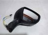 Manual wing mirror 
