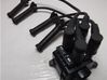 High voltage ignition coil 
