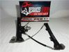 Front door electric window regulator 